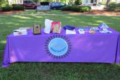 Blackstone Valley Opioid Task Force Table