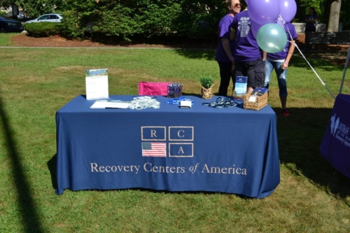 Recovery Centers of America Table
