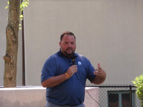 State Rep Dave Muradian