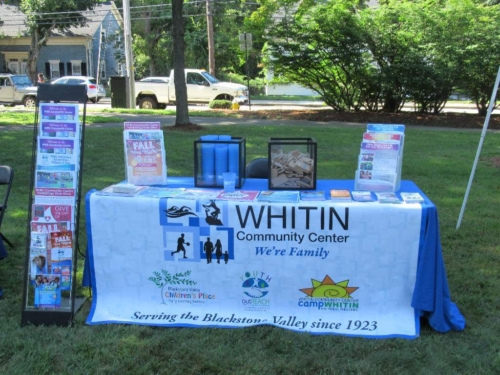 Whitin Community Center Table